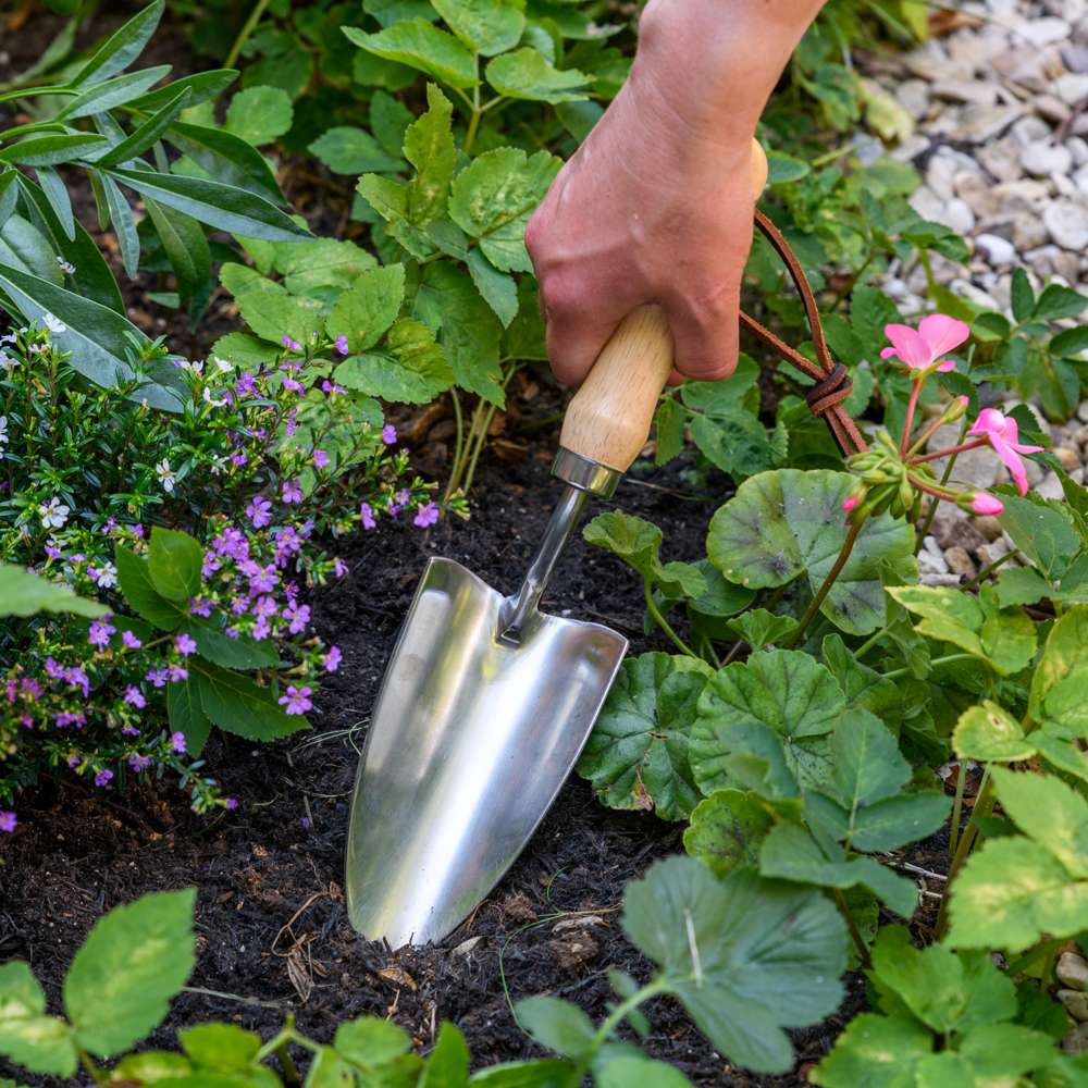 RHS Handspade